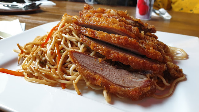 Opinii despre Asia House Königsbrunn în Königsbrunn - Gastronomie und Hotellerie