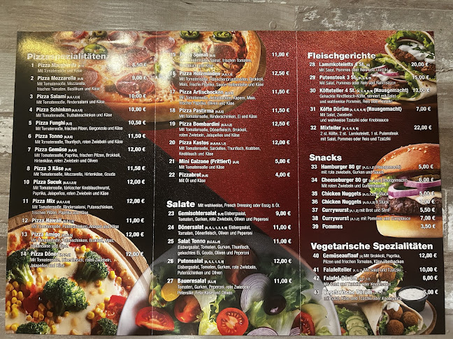 Pizza-Treff Holzminden