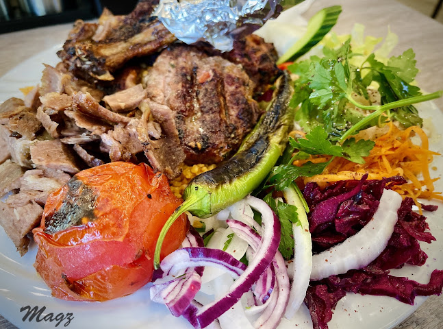 Comentarii opinii despre Istanbul Ocakbasi Restaurant Hildesheim