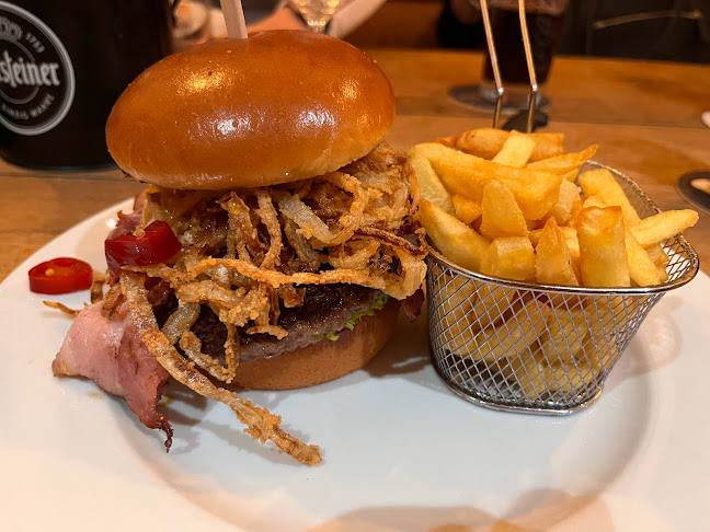 Opinii despre Restaurant Rheinblick Baumberg în Monheim am Rhein - Gastronomie und Hotellerie