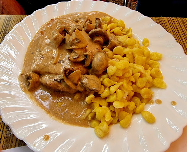 Opinii despre Gaststätte Verein der Hundefreunde în Sandhausen - Gastronomie und Hotellerie