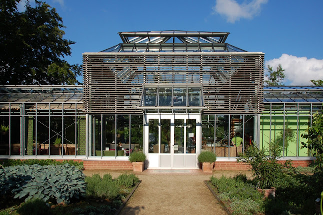Palmenhaus-Café - Gütersloh