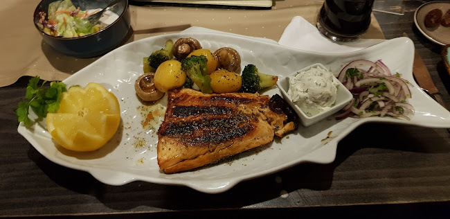 Comentarii opinii despre Aspendos Restaurant-Cafe-Bar