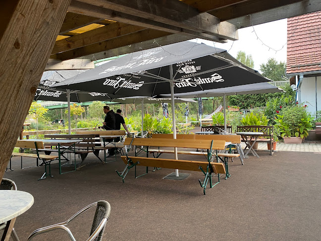 Imbiss & Sauna Friedrichsthal "Alte Fähre"