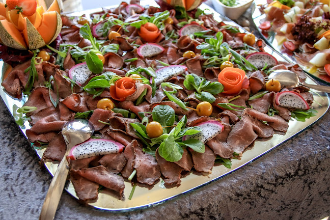 Opinii despre -die Eventlocation- & Sport-Bistro în Brunsbüttel - Gastronomie und Hotellerie