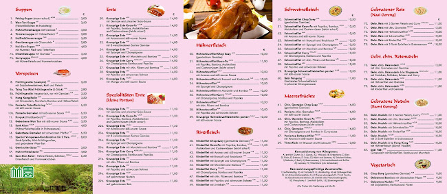 Opinii despre Bambus Garten - China Restaurant în Arnsberg - Gastronomie und Hotellerie