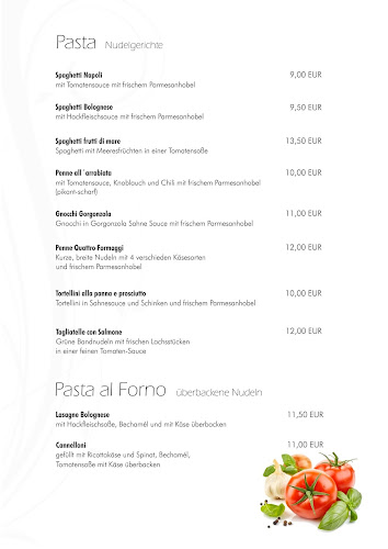 Restaurant - Café da Vito , giardino delle Rosé - Bad Kissingen