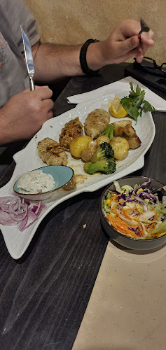 Aspendos Restaurant-Cafe-Bar - Gastronomie und Hotellerie