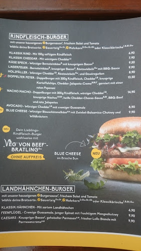 Opinii despre PETER PANE Burgergrill & Bar în Kiel - Gastronomie und Hotellerie