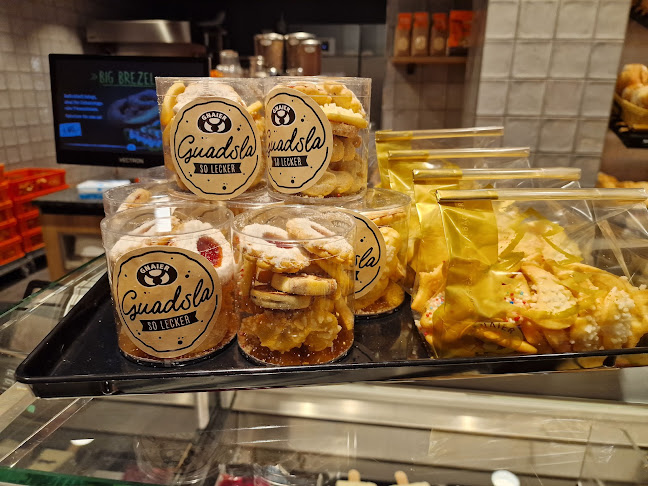 Opinii despre Bäckerei Gnaier im Hohe Wart Center Herbrechtingen în Herbrechtingen - Gastronomie und Hotellerie