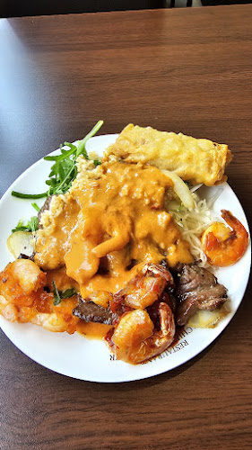 China-Restaurant Die Chinesische Mauer - Gastronomie und Hotellerie