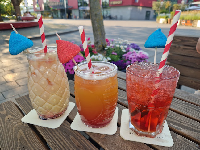 Comentarii opinii despre Cafe Extrablatt Kamp-Lintfort