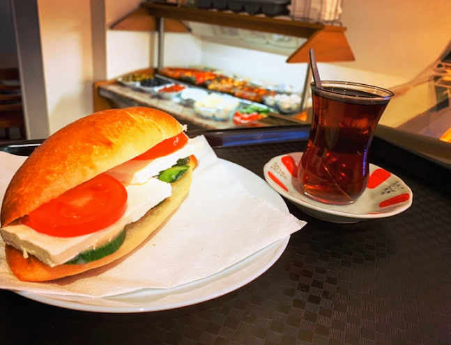 Mr.Simit - Gastronomie und Hotellerie