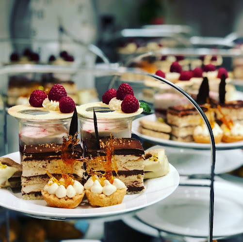 Eaton Place Café und Tearoom - Hamburg