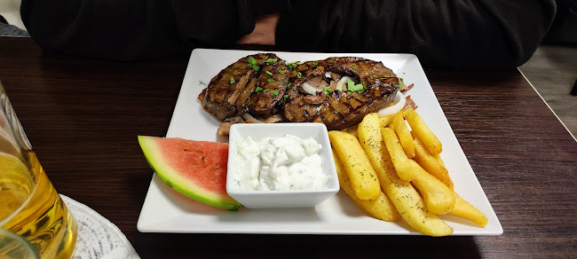 Griechisches Restaurant zur Friedenseiche