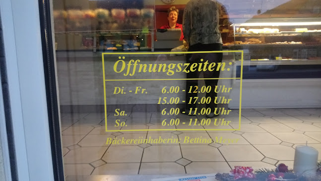 Opinii despre Bäckerei Franke - Bettina Meyer în Hörselberg-Hainich - Gastronomie und Hotellerie
