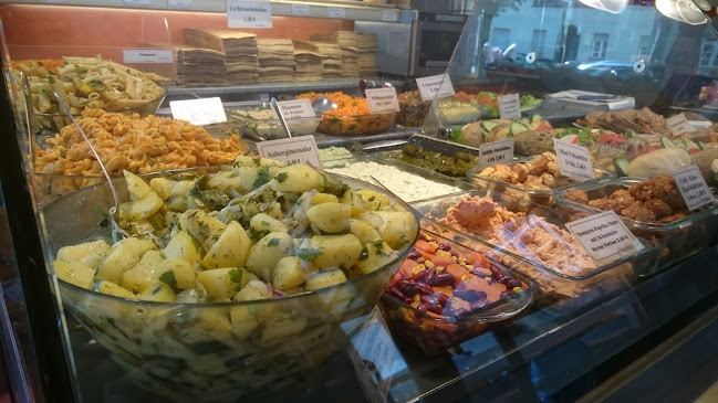 Café Bäckerei Bistro & Eis Bär - Berlin