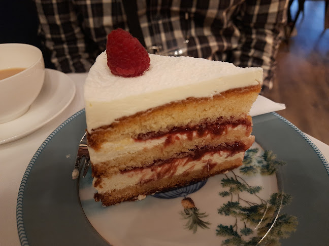 Eaton Place Café und Tearoom - Hamburg