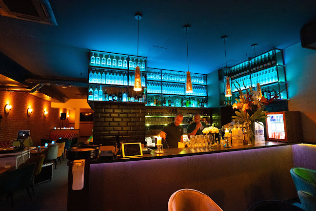 Marrakesch Lounge & Bar nähe Alexanderplatz