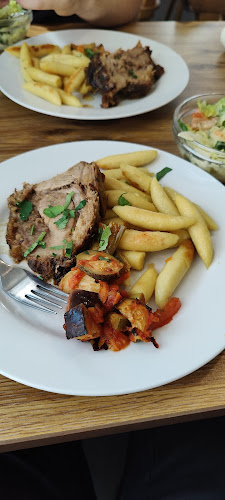 Opinii despre Café zum Blumentopf în Augsburg - Gastronomie und Hotellerie