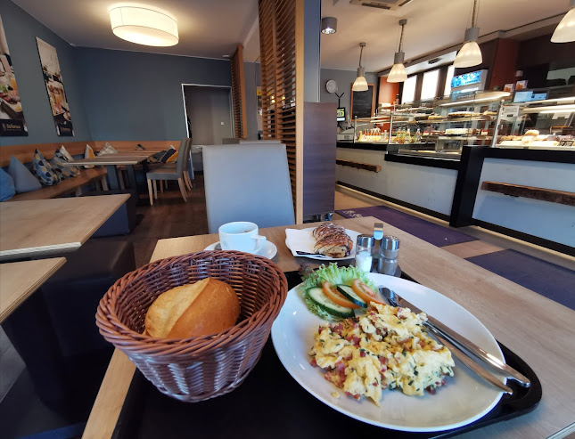Opinii despre Bäckerei Café în Kaiserslautern - Gastronomie und Hotellerie
