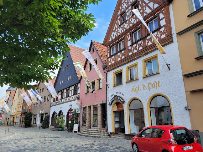 Restaurant Alte Post - Kulmbach