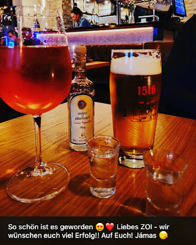 Opinii despre ZOI în Erding - Gastronomie und Hotellerie