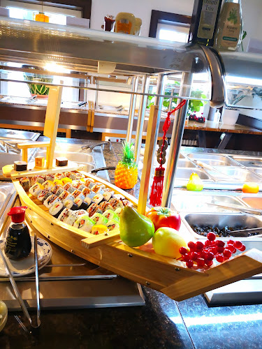 Comentarii opinii despre Bambus Garten - China Restaurant