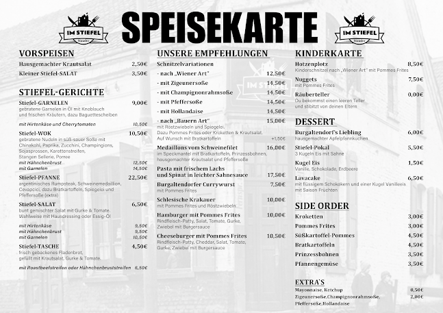 Gaststätte Im Stiefel