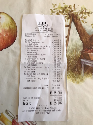 Comentarii opinii despre Simplé