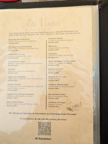 Opinii despre Fisch & Meer Restaurant în Lübeck - Gastronomie und Hotellerie