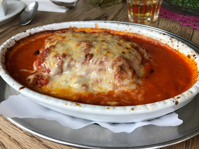 Comentarii opinii despre Spaghetti Haus Nosal GmbH