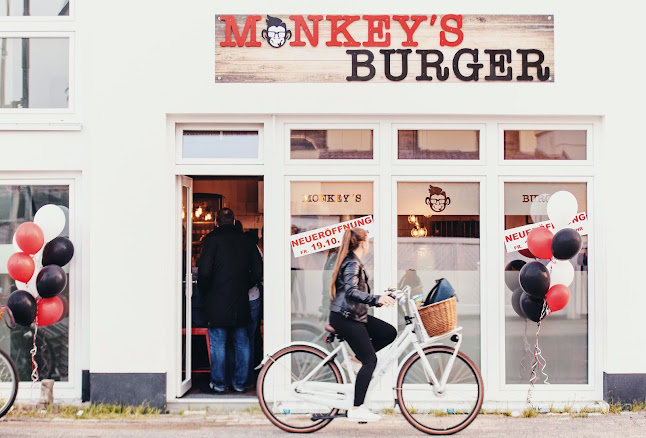 Monkey‘s Burger