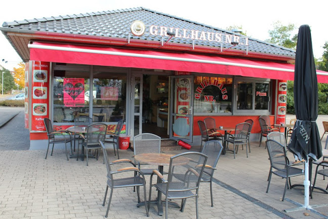 Grillhaus Nr.1- Pizzeria - Imbiss - Lieferdienst - Döner