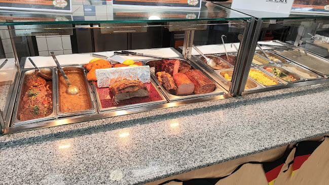 Comentarii opinii despre Globus Imbiss im Baumarkt