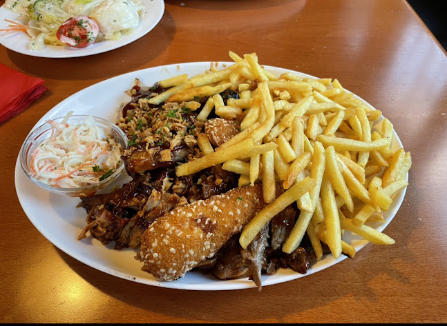 Brenzstüble - Der Biergarten am Brenzpark - Gastronomie und Hotellerie