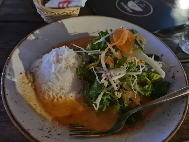 Yummy - Sushi & Fitness Asia Küche