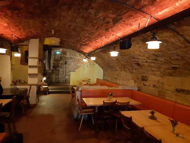 Opinii despre Ratskeller în Tübingen - Gastronomie und Hotellerie