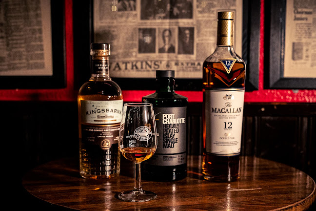 Flynn's Inn Whiskey Bar & Pub Bonn - Bonn