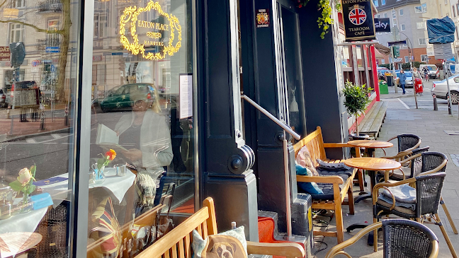 Eaton Place Café und Tearoom - Gastronomie und Hotellerie