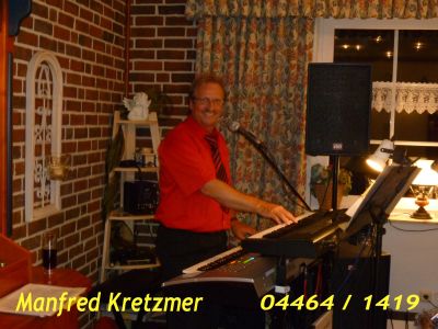 MK-Band Tanzmusik für Ihre Feier - Gastronomie und Hotellerie