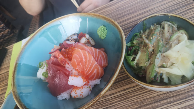 Opinii despre Asakusa Sushi în Garmisch-Partenkirchen - Gastronomie und Hotellerie