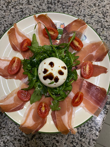 Comentarii opinii despre Trattoria Pizzeria Apulia Frankfurt