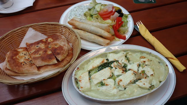 Das Sofa - Restaurant, Hotel und Spätkauf und Lieferdienst - Greifswald