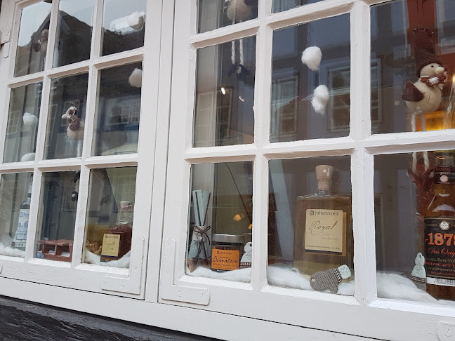 Johannsen Rum & Johannsens Hökerei: Rum aus der traditionellen Manufaktur Johannsen in Flensburg