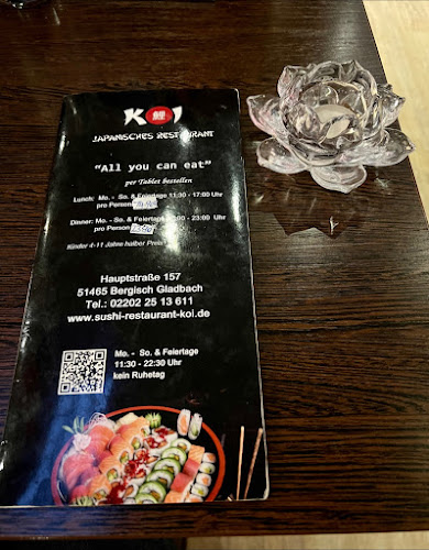 Japanisches Restaurant Koi