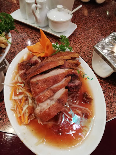 Comentarii opinii despre China-Thai Restaurant Panda