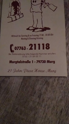 Murgtalstraße 1, 79730 Murg