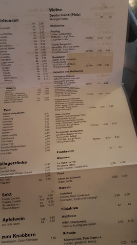 Café LINIE 3 - Darmstadt