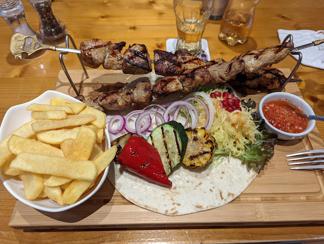 CAFE BALTIKA - Siegburg